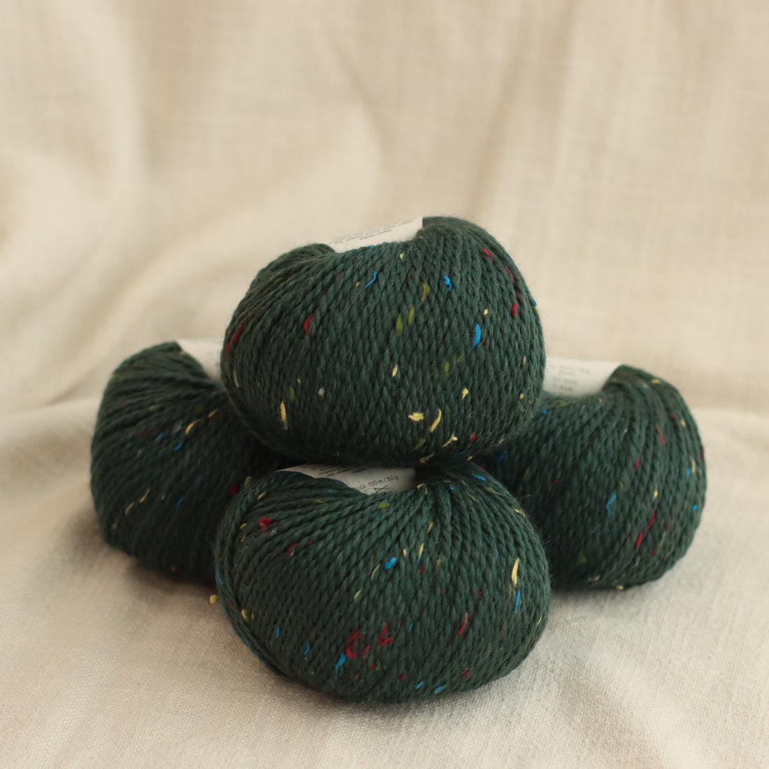 Hamelton Tweed 1 GOTS | 10ply Aran