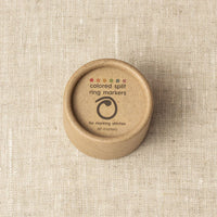 Cocoknits Colourful Split Ring Stitch Markers