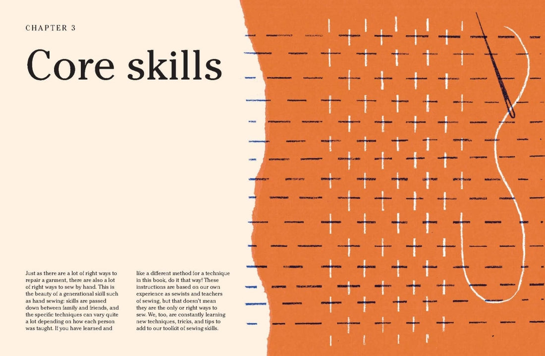 Stitch It, Don't Ditch It By Mary V Morton | PREORDER