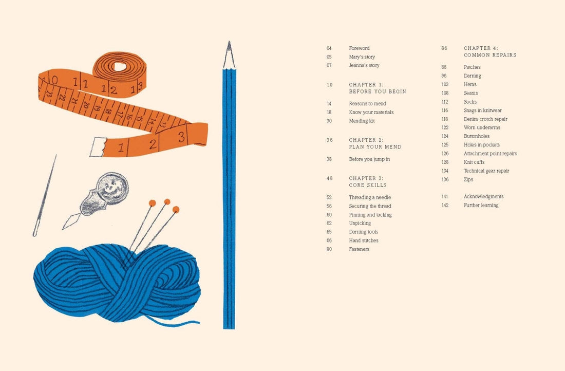 Stitch It, Don't Ditch It By Mary V Morton | PREORDER