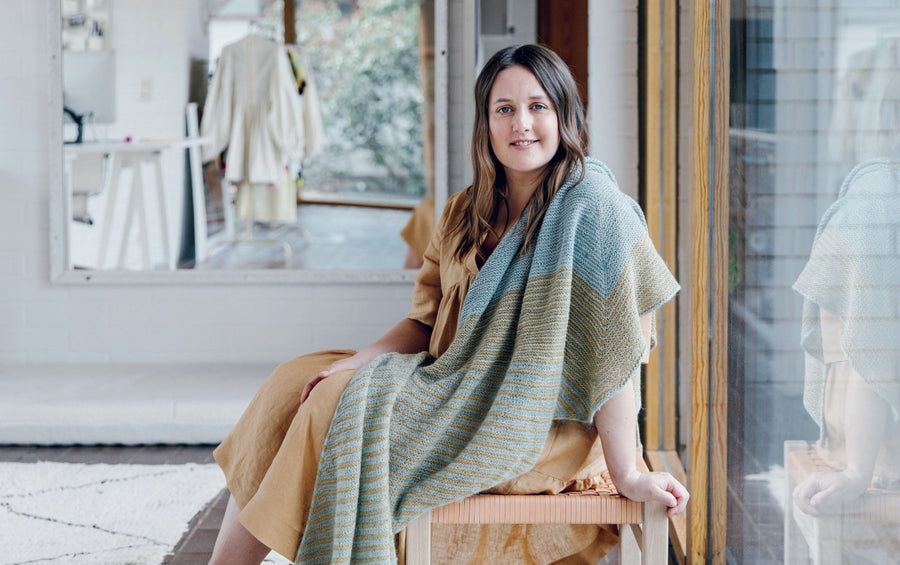 Stripes: 20 Contemporary Knitwear Projects by Veera Välimäki