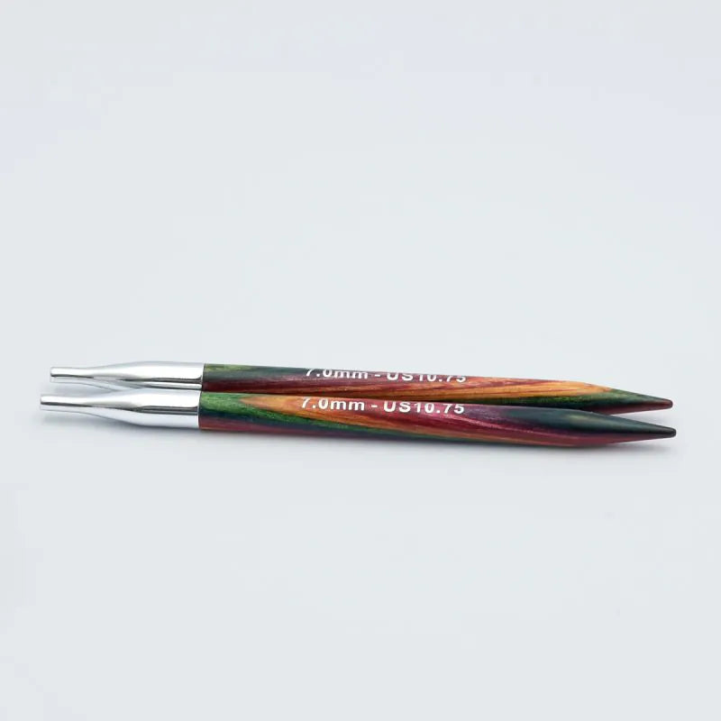KnitPro Symfonie 2 Tips 13cm | Interchangeable Knitting Needle