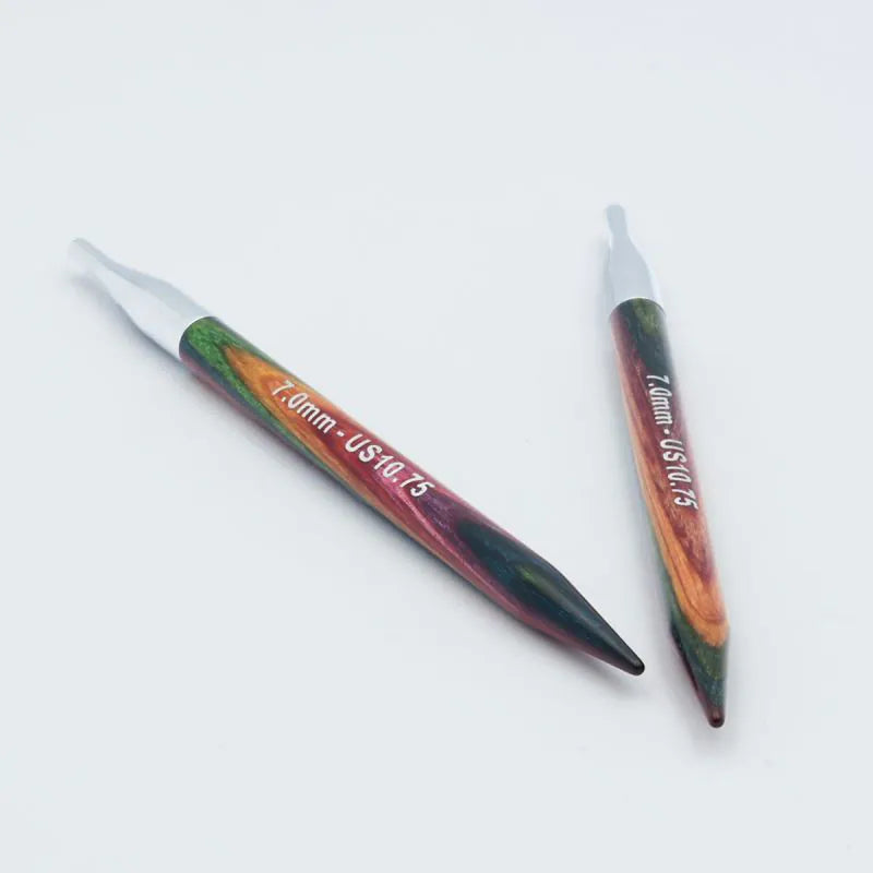 KnitPro Symfonie 2 Tips 13cm | Interchangeable Knitting Needle