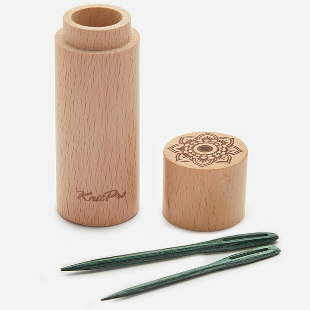 Mindful Collection Wooden Darning Needles