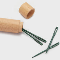 Mindful Collection Wooden Darning Needles
