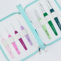 KnitPro Waves Grande 2.0 Crochet Hook Set