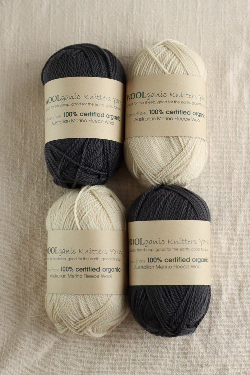 Westknits Go Go Dynamo MKAL Supply Kits | Woolganic