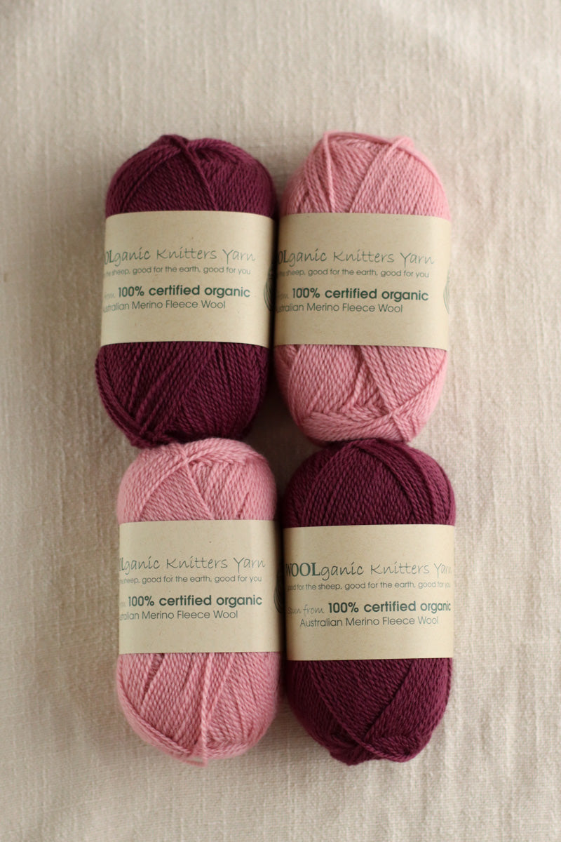 Westknits Go Go Dynamo MKAL Supply Kits | Woolganic