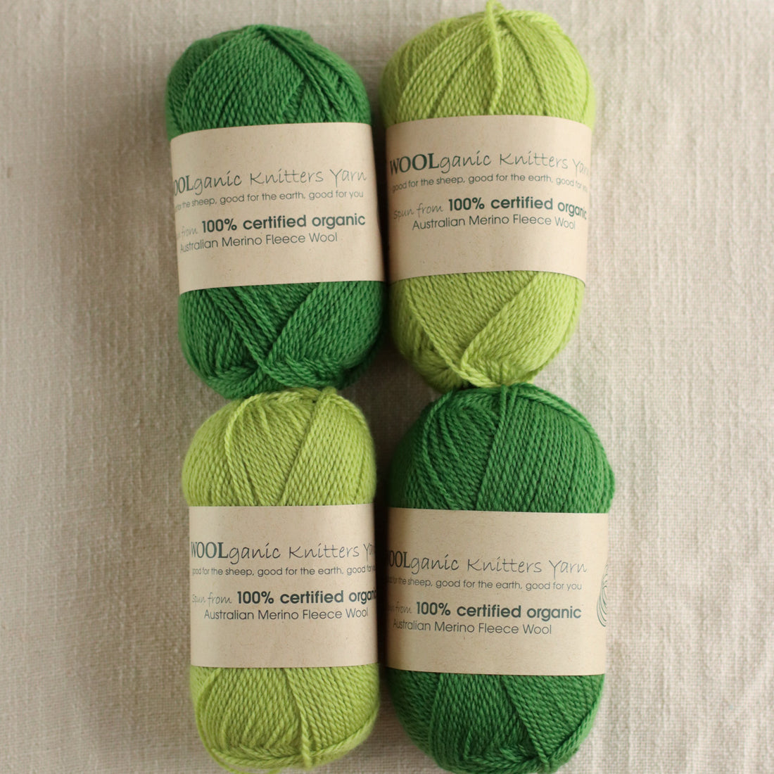 Westknits Go Go Dynamo MKAL Supply Kits | Woolganic