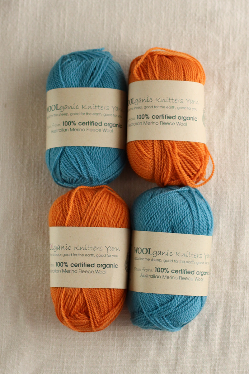 Westknits Go Go Dynamo MKAL Supply Kits | Woolganic