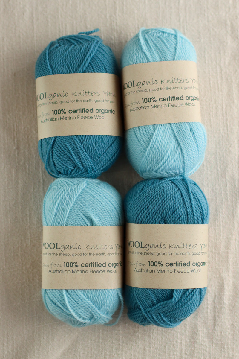 Westknits Go Go Dynamo MKAL Supply Kits | Woolganic