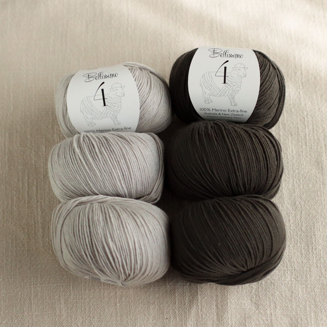 Westknits Go Go Dynamo MKAL Supply Kits | Bellissimo