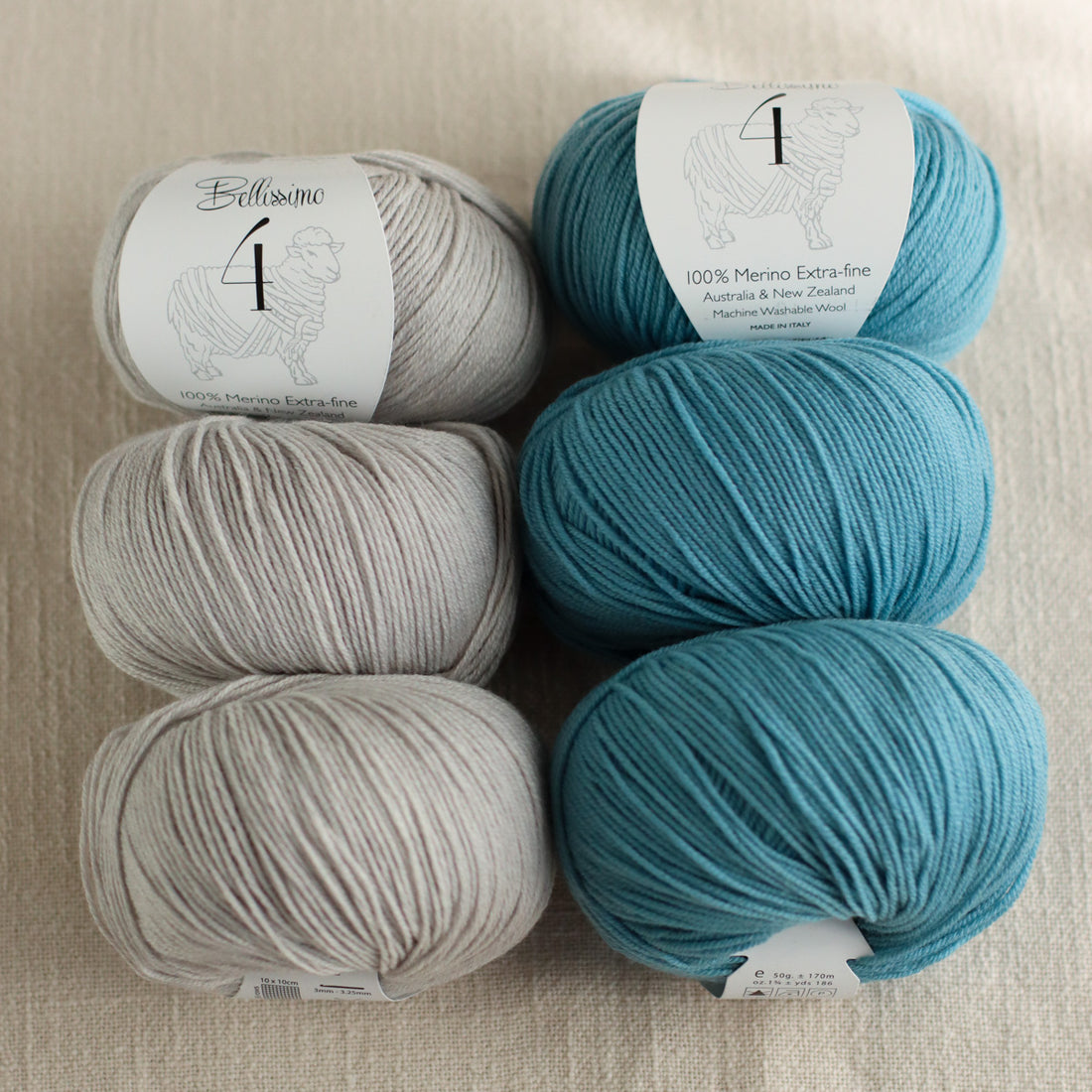 Westknits Go Go Dynamo MKAL Supply Kits | Bellissimo