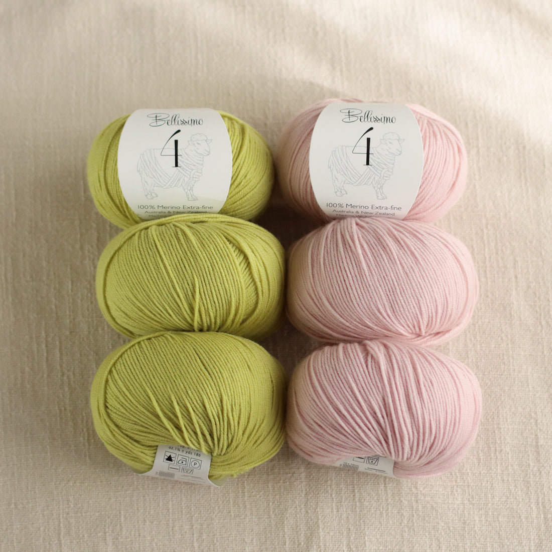 Westknits Go Go Dynamo MKAL Supply Kits | Bellissimo