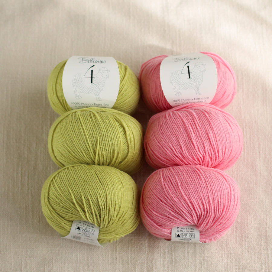 Westknits Go Go Dynamo MKAL Supply Kits | Bellissimo