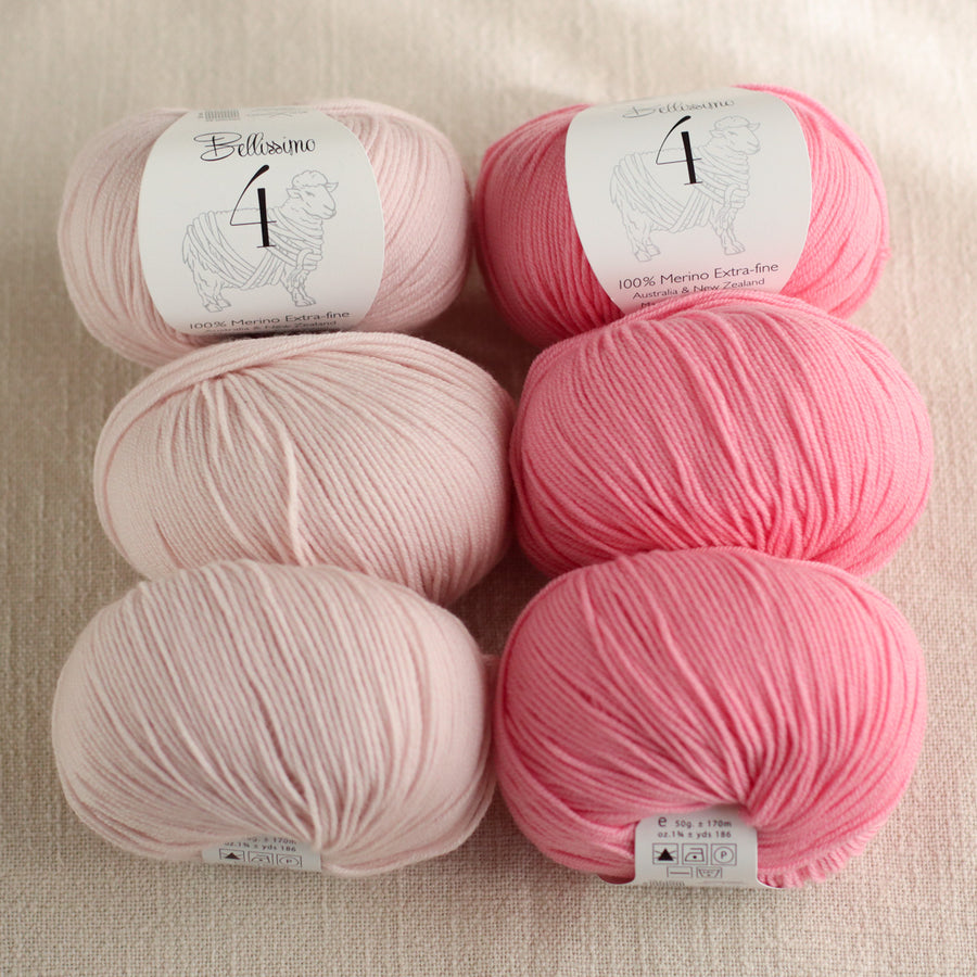 Westknits Go Go Dynamo MKAL Supply Kits | Bellissimo