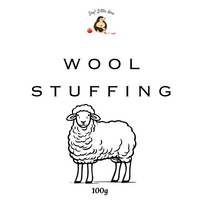 Wool Filling (Stuffing)