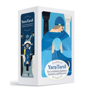 Yarn Tarot: For Crocheters, Knitters, Spinners & Weavers