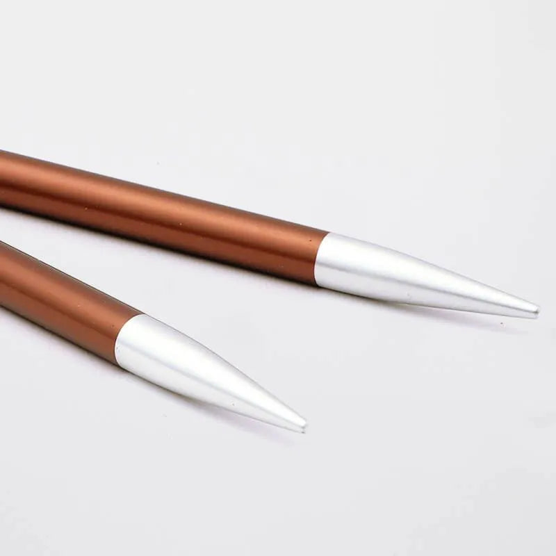 KnitPro Zing Interchangeable 13cm/5" | Knitting Needle Tips