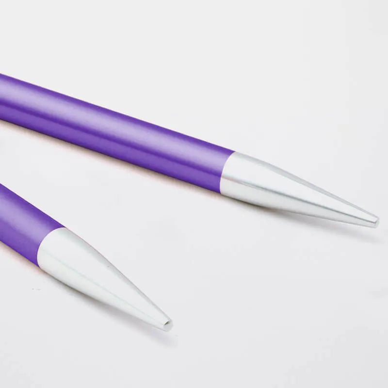 KnitPro Zing Interchangeable 13cm/5" | Knitting Needle Tips