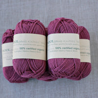 WOOLganic Australian Organic Merino | 8ply DK