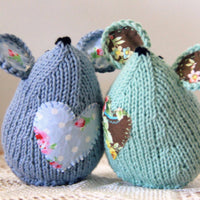 Tea Mouse Knitting Pattern - Say! Little Hen