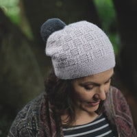 Aoraki Beanie by Libby Jonson | Knitting Kit