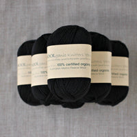 WOOLganic Australian Organic Merino | 4ply Fingering