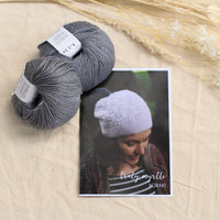 Aoraki Beanie by Libby Jonson | Knitting Kit