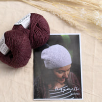 Aoraki Beanie by Libby Jonson | Knitting Kit