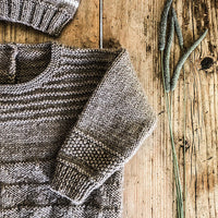 Kennedy Sweater & Hat by Lisa F Design | Printed Pattern