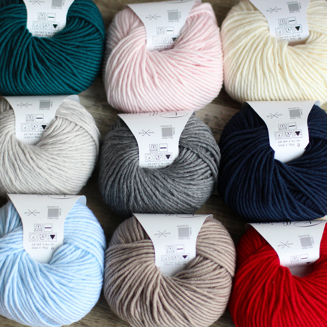 Bellissimo 12 Merino Extra Fine | 12ply Chunky