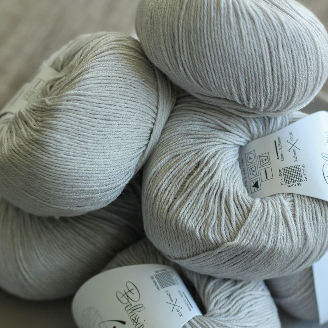 Bellissimo 4 Merino Extra Fine | 4ply Fingering