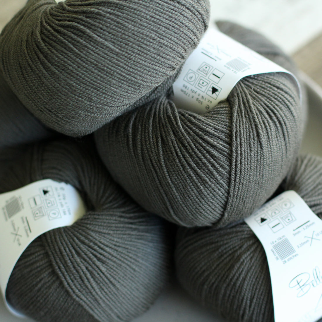 Bellissimo 4 Merino Extra Fine | 4ply Fingering