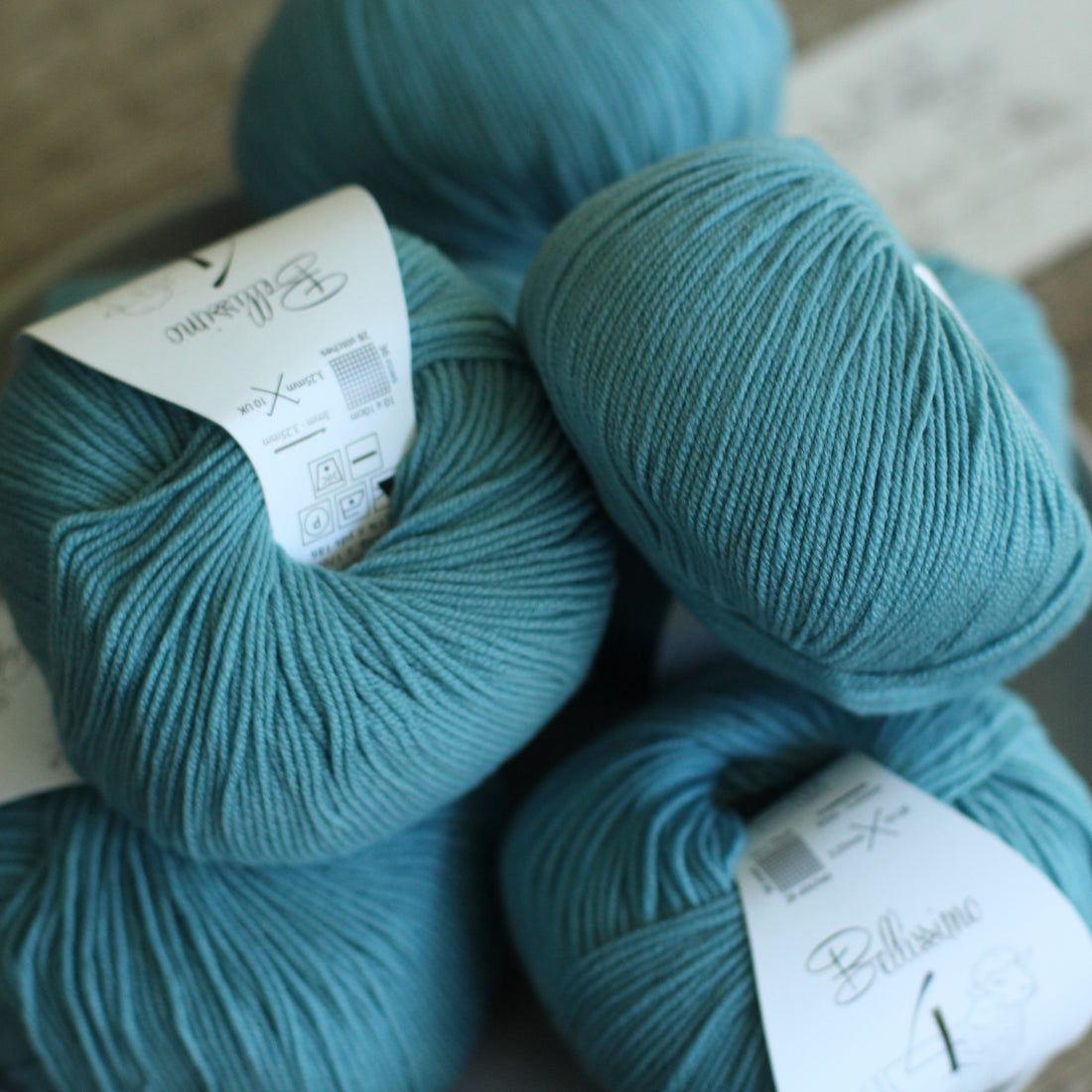 Bellissimo 4 Merino Extra Fine | 4ply Fingering