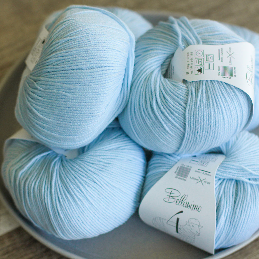 Bellissimo 4 Merino Extra Fine | 4ply Fingering