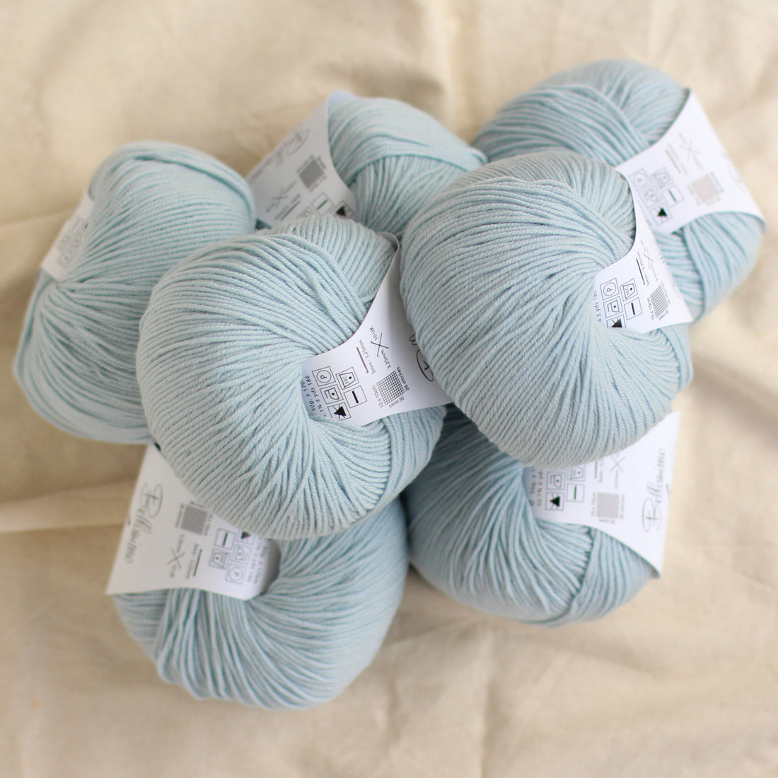 Bellissimo 4 Merino Extra Fine | 4ply Fingering