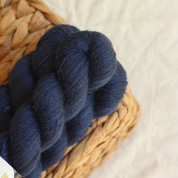 Kunzea (Alpaca Silk Cashmere) | Hand Dyed 4ply/Fingering