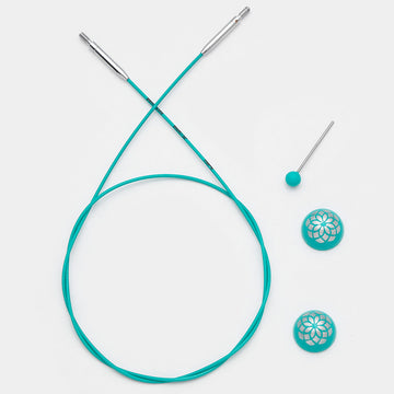 Mindful Collection | 360 Degree Swivel Interchangeable Cable