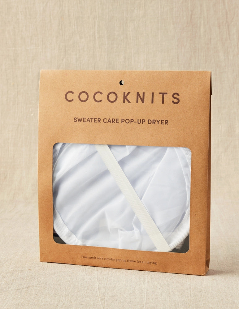 Cocoknits Pop-Up Dryer