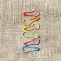Cocoknits Coloured Opening Stitch Markers