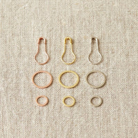 Cocoknits Precious Metal Stitch Markers