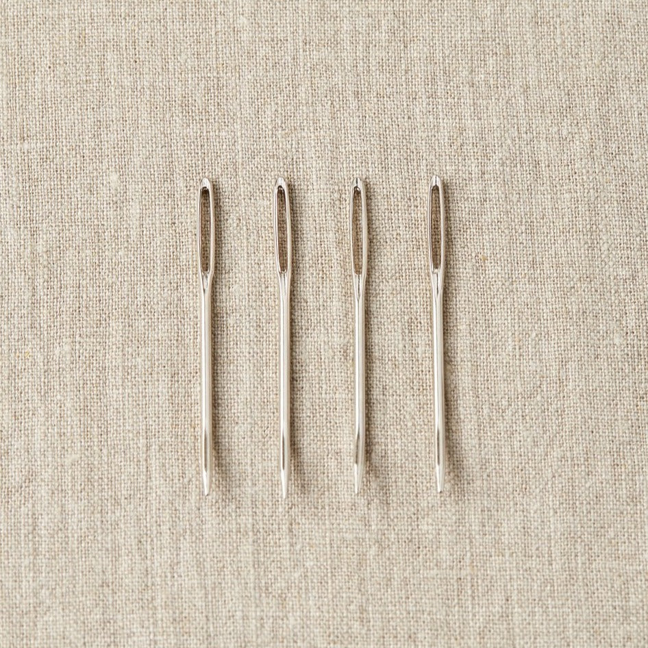 Cocoknits Tapestry Needle | Wool Needle