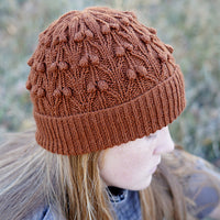 Seraphina Hat by Lisa F Design | Printed Pattern