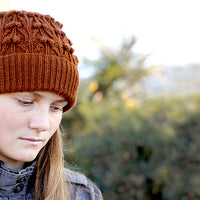 Seraphina Hat by Lisa F Design | Printed Pattern