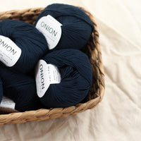 Fino Organic Cotton & Merino | 5ply Sport