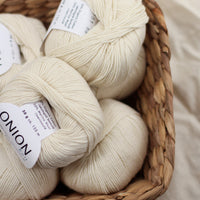 Fino Organic Cotton & Merino | 5ply Sport