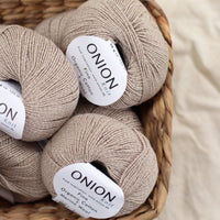 Fino Organic Cotton & Merino | 5ply Sport