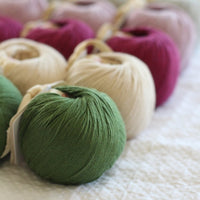 Gossyp Organic Cotton | 4ply Fingering