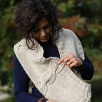 Hullabaloo Cowl Knitting Kit